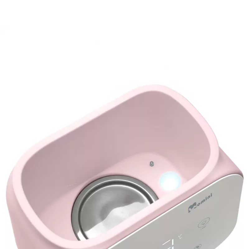Momini MelloDuo Sterilizzatore e scaldabiberon 3-in-1