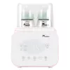 Momini MelloDuo Sterilizzatore e scaldabiberon 3-in-1