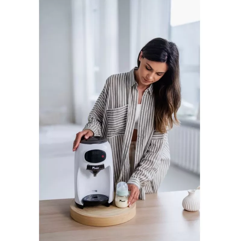 MOMINI Milk Formula Elite Preparatore automatico di biberon