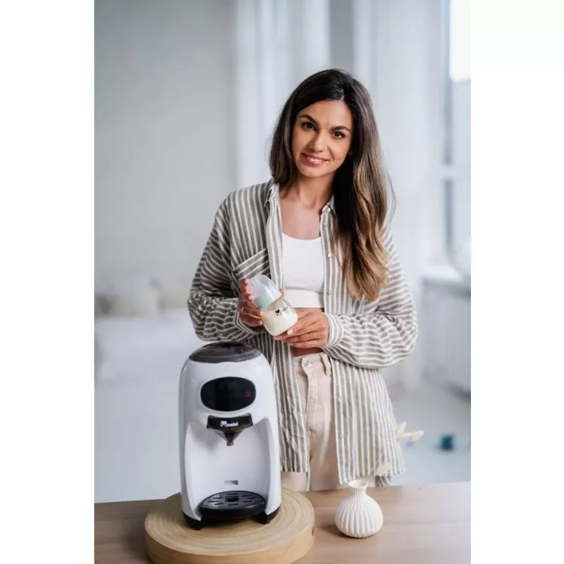 MOMINI Milk Formula Elite Preparatore automatico di biberon
