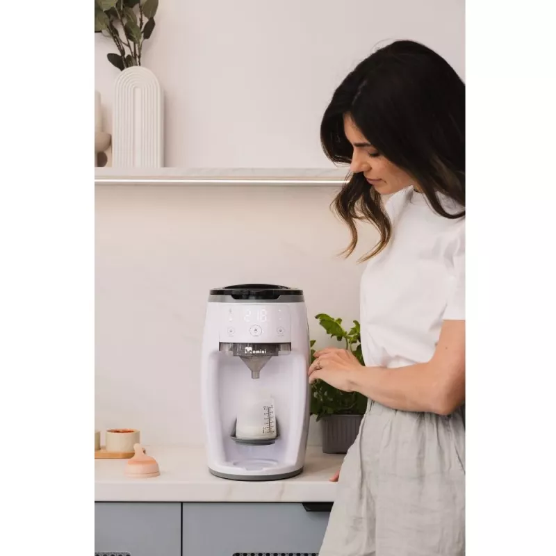 Momini MilkMagic preparatore automatico di alimenti per neonati