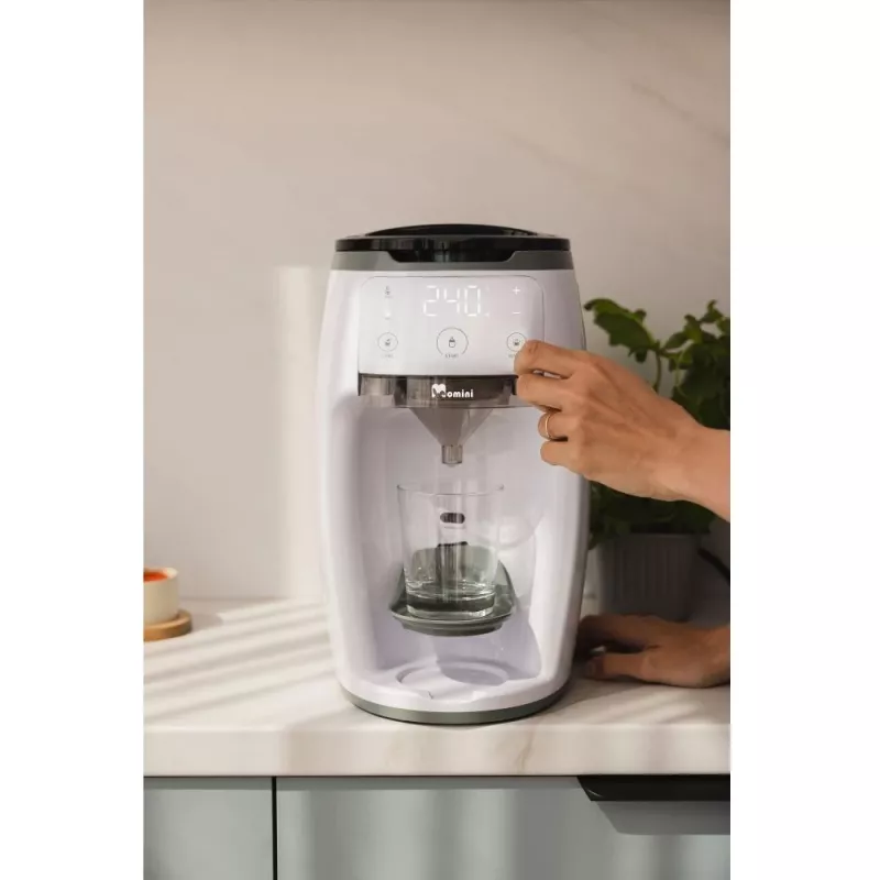Momini MilkMagic preparatore automatico di alimenti per neonati