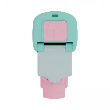 Momini NebuFlow Nebulizzatore mesh
