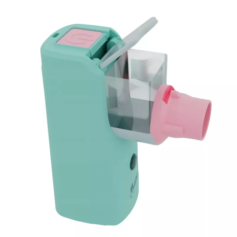Momini NebuFlow Nebulizzatore mesh