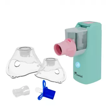 Momini NebuFlow Nebulizzatore mesh