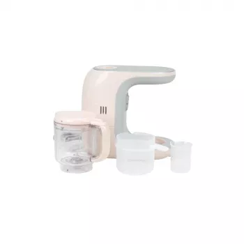 Momini frullatore multiuso a vapore per bambini 6in1 NutriBlend