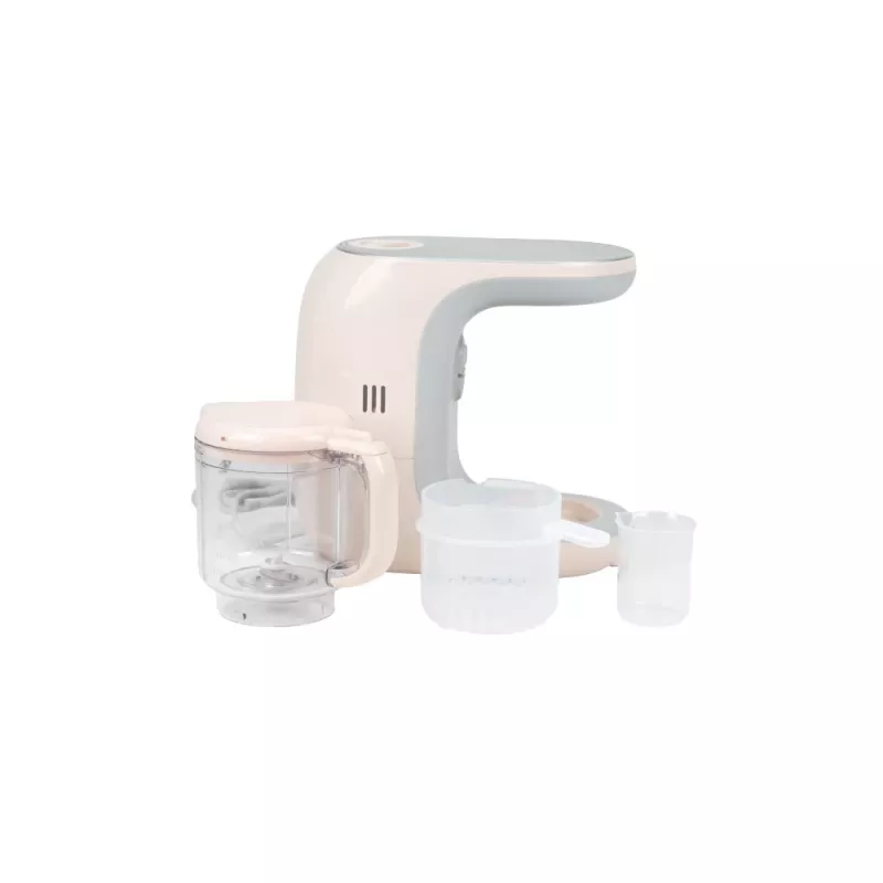 Momini frullatore multiuso a vapore per bambini 6in1 NutriBlend