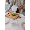 Momini frullatore multiuso a vapore per bambini 6in1 NutriBlend