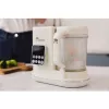 Momini frullatore multiuso a vapore con funzione scaldabiberon 7in1 MiniChef