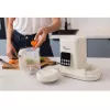 Momini frullatore multiuso a vapore con funzione scaldabiberon 7in1 MiniChef