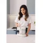 Momini frullatore multiuso a vapore con funzione scaldabiberon 7in1 MiniChef