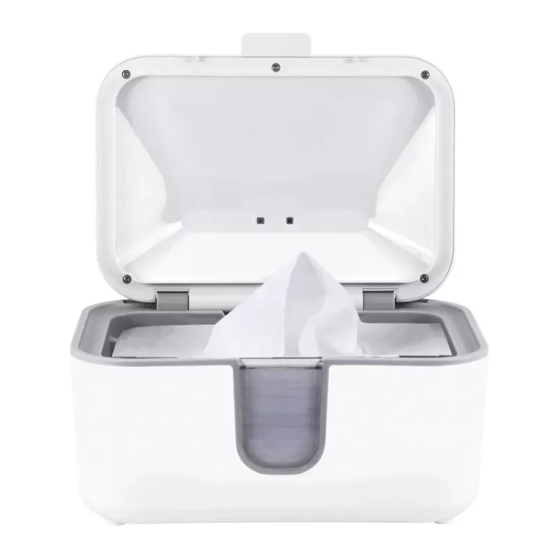 Scaldasalviette umidificate Momini WarmWipes