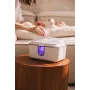 Scaldasalviette umidificate Momini WarmWipes