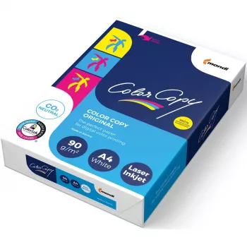 Mondi Color Copy Millbrand A4 90 g/m² Carta bianco brillante satinata 500 fogli