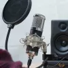 Monkey Banana Hapa BK Microfono da studio USB