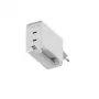 Mophie GaN USB-C Dual 67W cavo retrattile RoC 2026 bianco EU