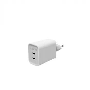 Mophie Alimentatore GaN USB-C 70W ROC 2026 bianco EU
