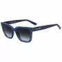 MOSCHINO LOVE occhiali da sole donna MOL087-S-PJP montatura cat-eye in acetato, lenti grigio sfumato, 55/17/140 mm
