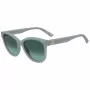 MOSCHINO LOVE occhiali da sole donna MOL089-S-1ED - montatura nera, lenti grigie, 55/18/140 mm