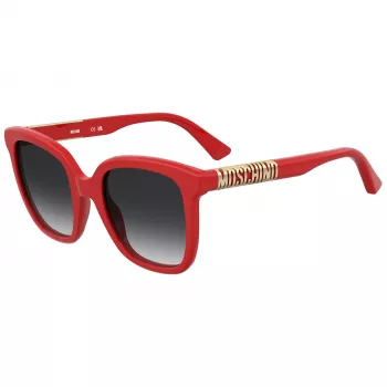 MOSCHINO Occhiali da sole donna MOS178-S-C9A farfalla Havana 52 mm