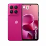 Motorola Moto G37 128GB Smartphone, LCD da 6,67 pollici, Android 16, 50MP, Fuchsia Red