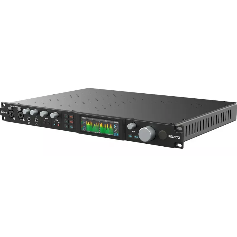 MOTU 10pre interfaccia audio
