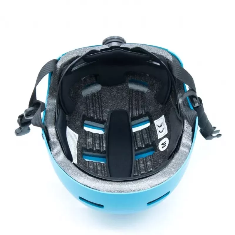 Motus MOTHAM30B casco per bicicletta bambino taglia M, blu