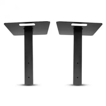 Mount DJ Booth Towers BK per add-on angolo tavolo