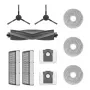 MOVA E30 Ultra Set accessori – Set completo di ricambi con spazzola principale, spazzole laterali, filtri HEPA, panni per la pulizia e strumento di pulizia