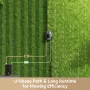 MOVA LIDAX/ULTRA 1000 Robot rasaerba – MXXM3100, 1000m², RTK-GPS, senza filo, controllo tramite app