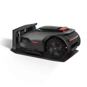 MOVA LIDAX/ULTRA 1200 robot tagliaerba, 1200 m², navigazione LiDAR, controllo tramite app, IPX6, nero