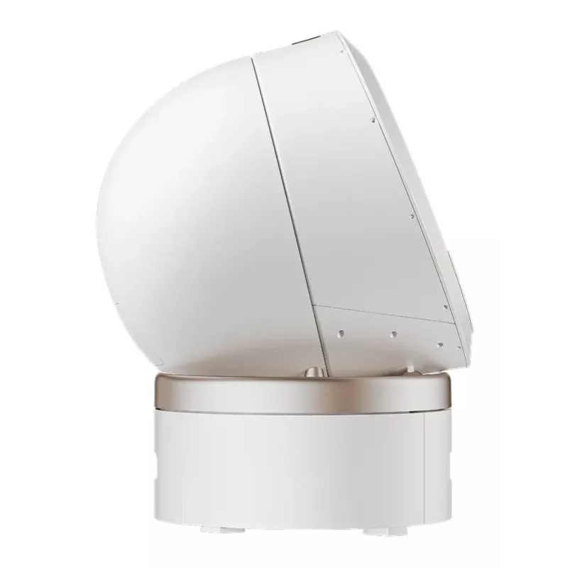 MOVA LR10 Prime paletta autopulente per lettiera gatti bianca 55,2 x 58,3 x 76,4 cm