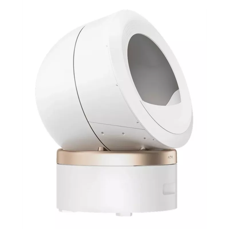 MOVA LR10 Prime paletta autopulente per lettiera gatti bianca 55,2 x 58,3 x 76,4 cm