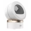 MOVA LR10 Prime paletta autopulente per lettiera gatti bianca 55,2 x 58,3 x 76,4 cm