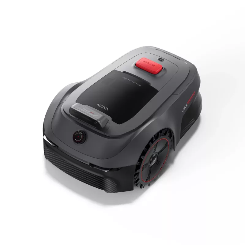 MOVA MVLM2100 robot tagliaerba 500 m², larghezza di taglio 18 cm, 20V Li-Ion, controllo tramite app Bluetooth