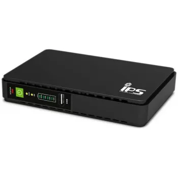 MPL Power Elektro RouterUPS-30 UPS Alimentazione di Emergenza 30W 8800mAh