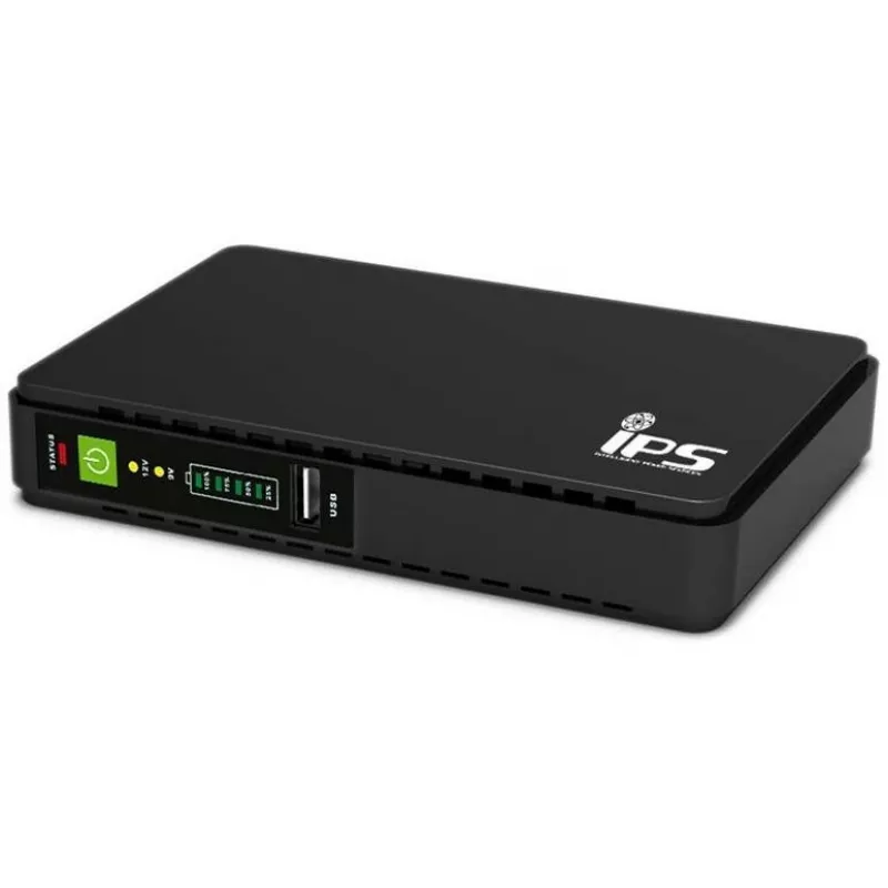 MPL Power Elektro RouterUPS-30 UPS Alimentazione di Emergenza 30W 8800mAh