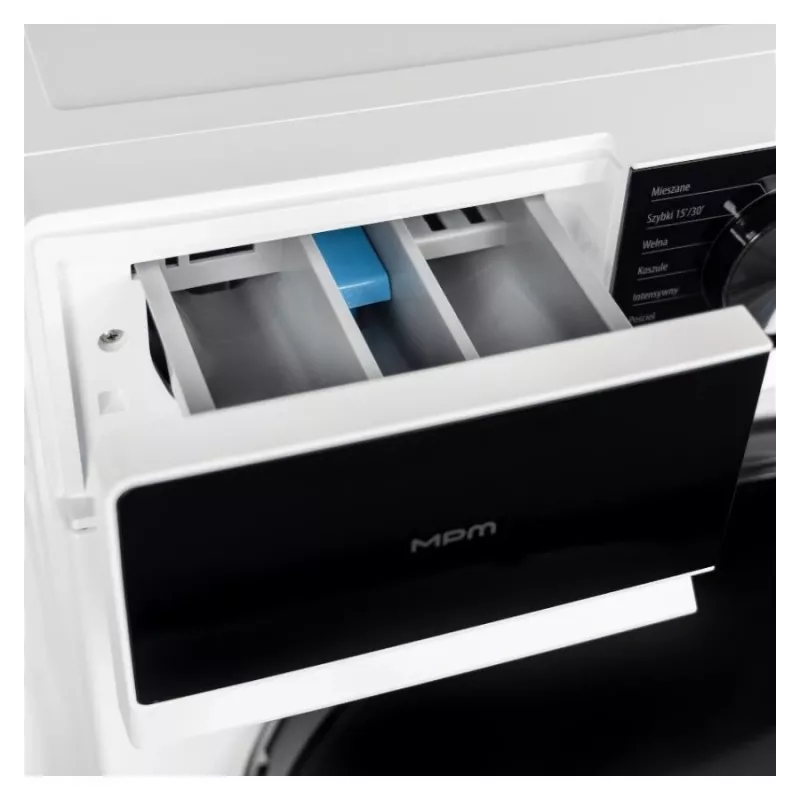 MPM-5914-PT-51 Lavatrice automatica bianca