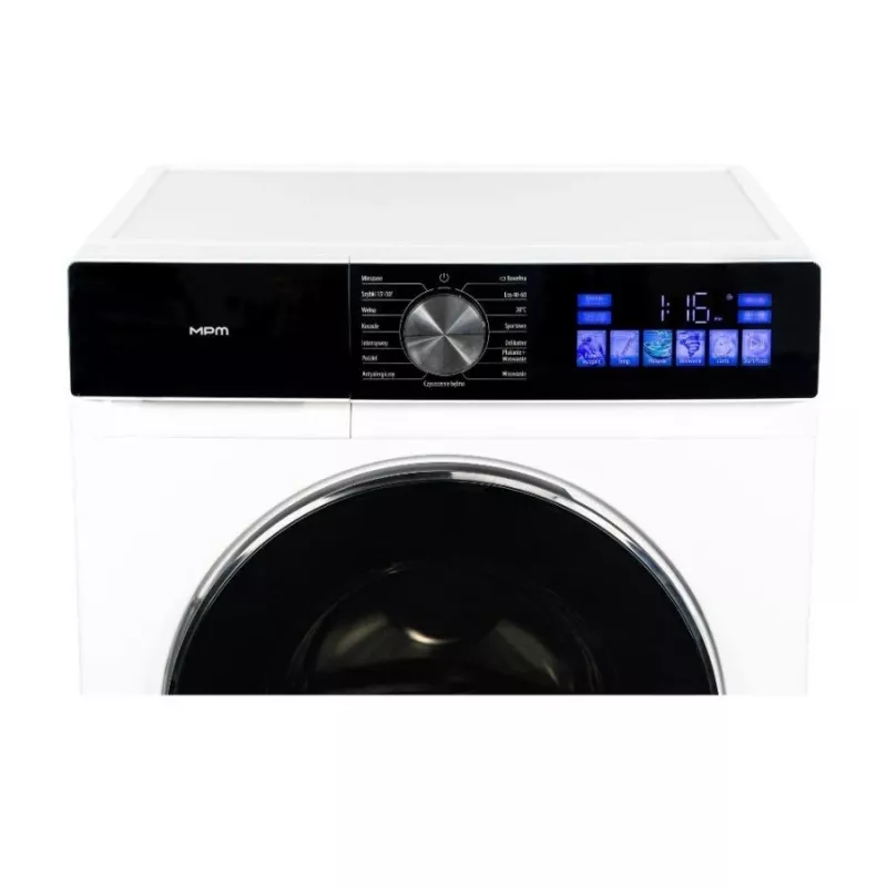 MPM-5914-PT-51 Lavatrice automatica bianca