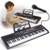MQ 603 UFB Tastiera didattica elettronica portatile