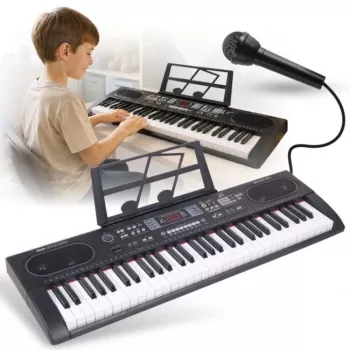 MQ 603 UFB tastiera didattica elettronica portatile