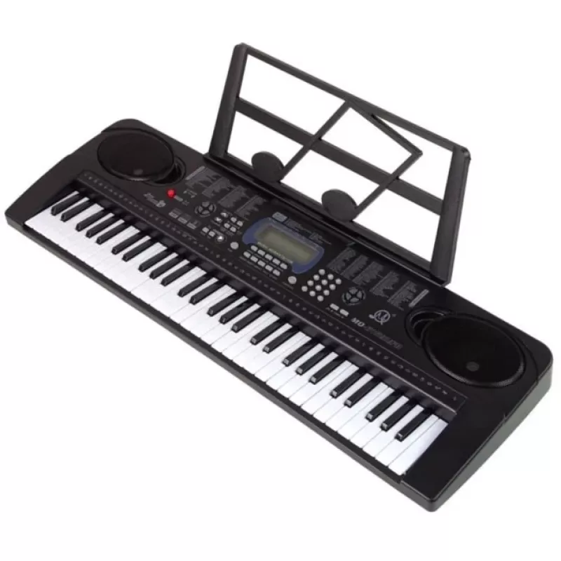 MQ 6159 UFB Tastiera didattica per bambini 61 tasti con microfono