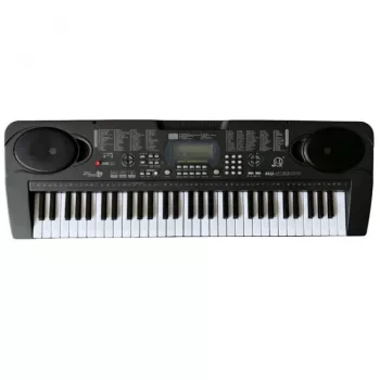 MQ 6159 UFB Tastiera didattica per bambini 61 tasti con microfono