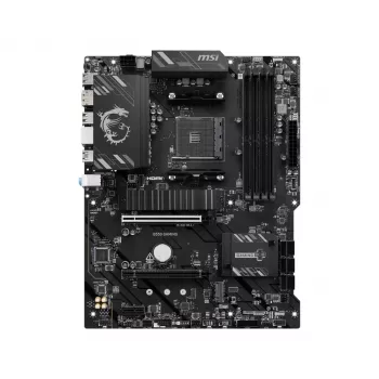 MSI B550 GAMING scheda madre - chipset AMD B550, socket AM4, ATX, DDR4, HDMI/DP
