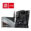 Scheda madre MSI B550 GAMING WIFI6E – AMD B550, Socket AM4, ATX, DDR4, Wi-Fi 6E, Bluetooth, Gigabit LAN, PCIe 4.0
