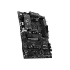 Scheda madre MSI B550 GAMING WIFI6E – AMD B550, Socket AM4, ATX, DDR4, Wi-Fi 6E, Bluetooth, Gigabit LAN, PCIe 4.0