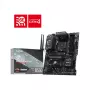 Scheda madre MSI B550 GAMING WIFI6E – AMD B550, Socket AM4, ATX, DDR4, Wi-Fi 6E, Bluetooth, Gigabit LAN, PCIe 4.0