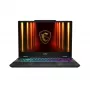 MSI Cyborg 15 B2RWFKG-261NL laptop gaming, Intel Core 7 240H, 16GB DDR5, 1TB SSD, RTX 5060, 15,6