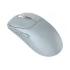 MSI FORGE GM340 W Mouse gaming leggero - PixArt PAW-3111, Tri-Mode Wireless, 12.000 DPI, 80g
