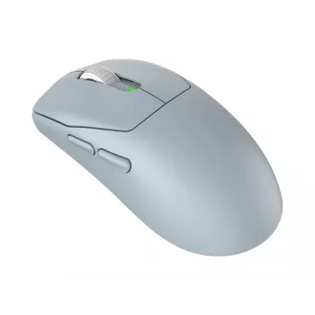 MSI FORGE GM340 W Mouse gaming leggero - PixArt PAW-3111, Tri-Mode Wireless, 12.000 DPI, 80g